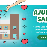 Ajude a Santa Casa